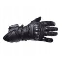 Rękawice czarne kevlar 3XL