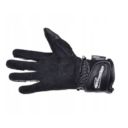 Rękawice czarne kevlar 3XL