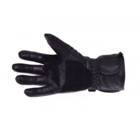 Rękawice im perfor. wzmoc.dł. blk/gy XS