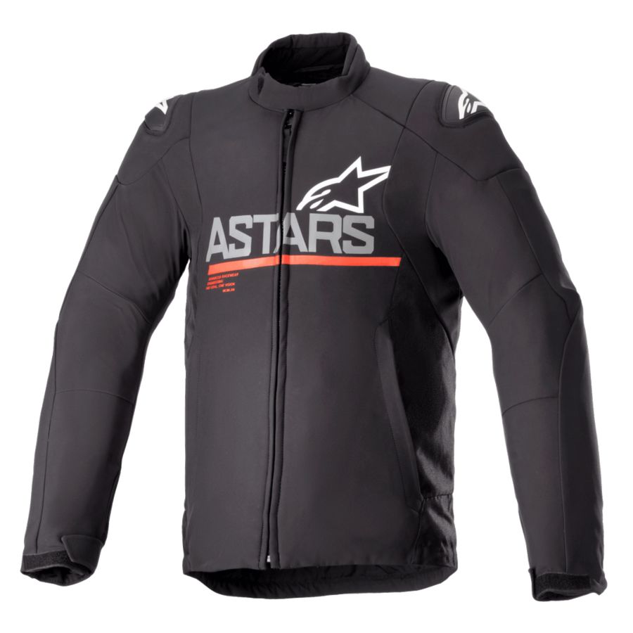 Kurtka ALPINESTARS SMX WP black/red 2XL
