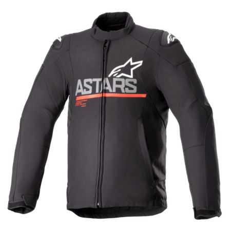Kurtka ALPINESTARS SMX WP black/red 2XL