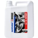 Olej 2T IPONE samourai racing 100% syntetyk 5l
