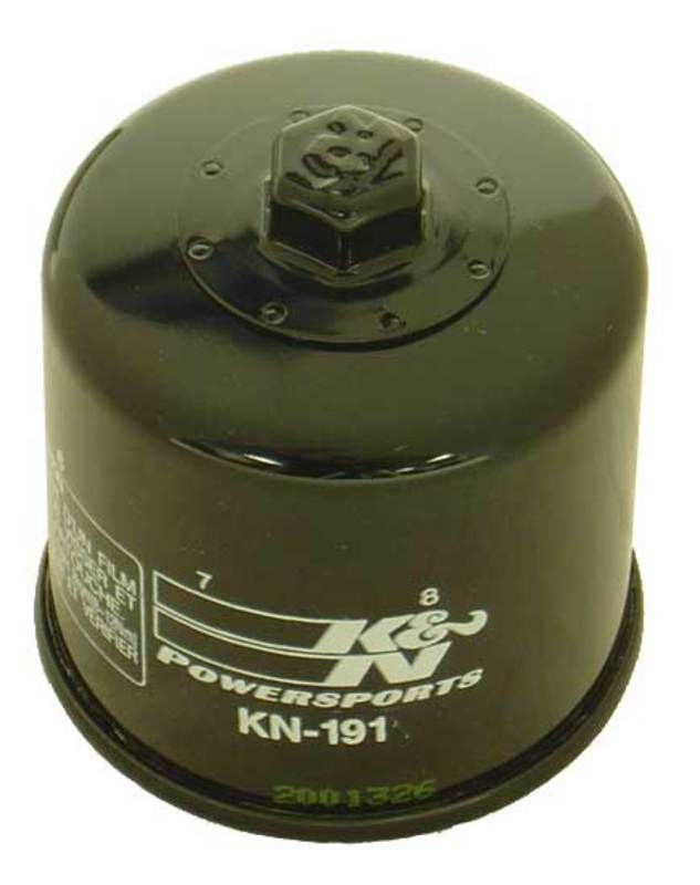 Filtr oleju K&N PEUGEOT METROPOLIS