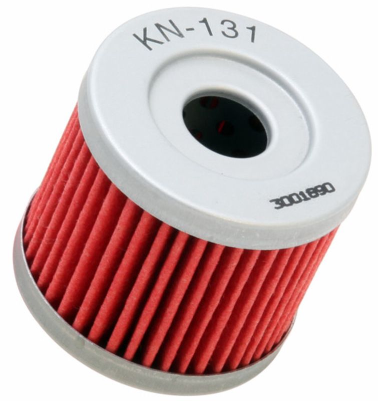 Filtr oleju K&N SUZUKI LT125