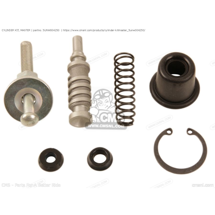 OEM YAMAHA 5unw004250 cylinder kit master