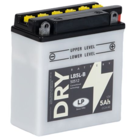 Akumulator LANDPORT yb5l-b 12v 5ah