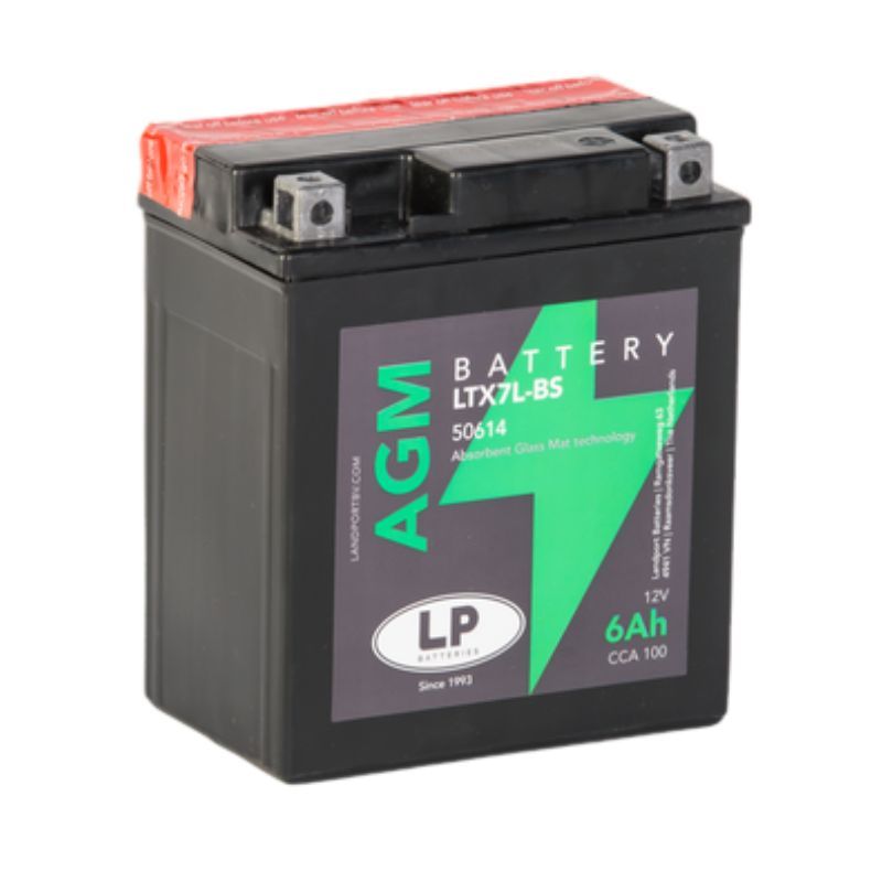 Akumulator LANDPORT ytx7l-bs