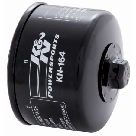 Filtr oleju K&N ( HF164 ) BMW