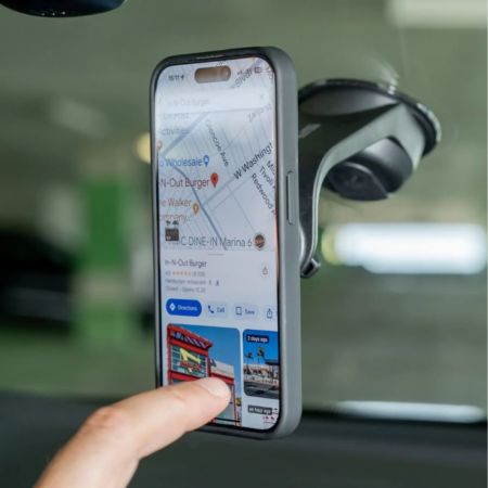 Uchwyt samochodowy na szybę SP CONNECT z przyssawk