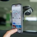 Uchwyt samochodowy na szybę SP CONNECT z przyssawk