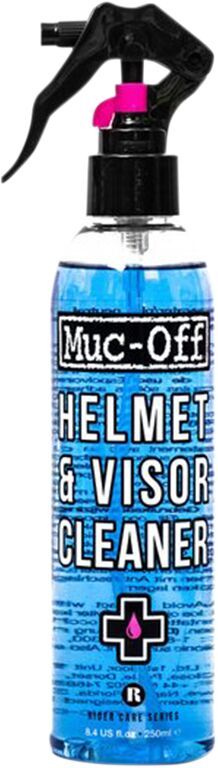 helmet visor & goggle cleaner MUC-OFF 250ml