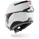 Kask SHARK Oxo Blank Biały połysk M