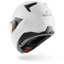 Kask SHARK Oxo Blank Biały połysk M