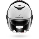 Kask SHARK Oxo Blank Biały połysk M