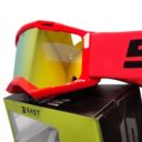 Gogle SHOT ASSAULT 2.0 SOLID IRIDIUM_NEON_OR_GLOSS