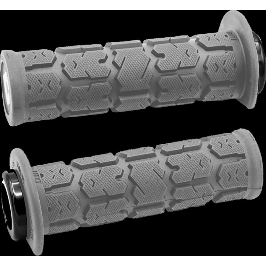 Gripy ODI ROGUE 2.1 22 MM gray