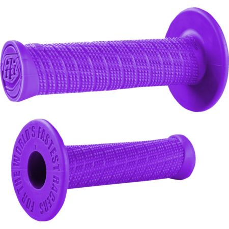 Gripy ODI TROY LEE 22 MM purple