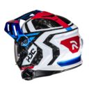 Kask HJC RPHA 60 dakar blue/white/red MC21 L