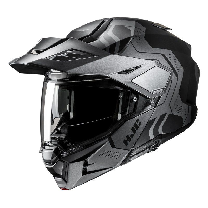 Kask HJC I80 velly black/gray MC5SF L