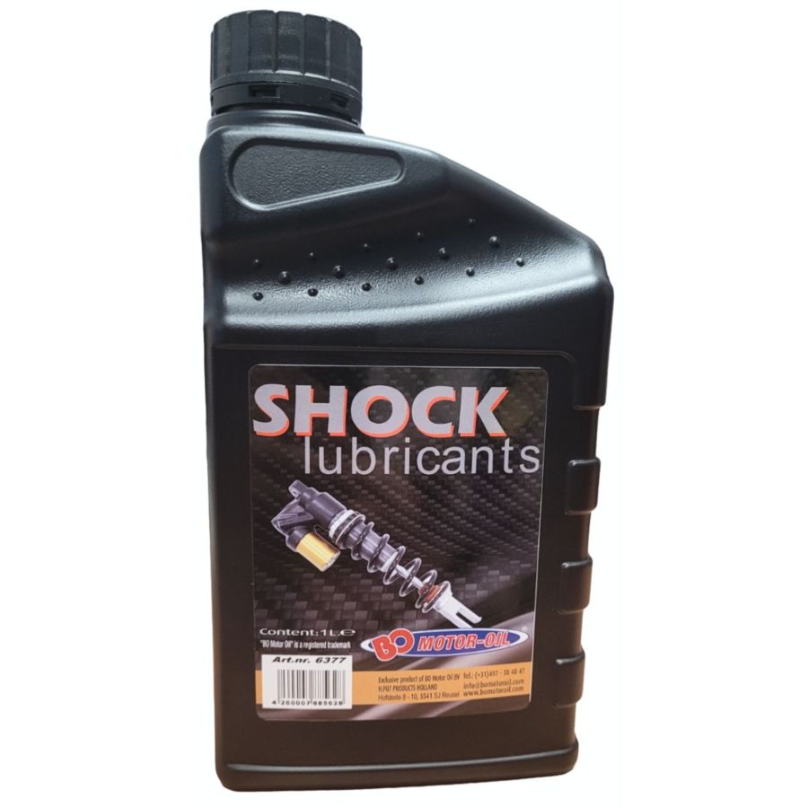 Olej do amortyzatora centralnego BO mono shock 1l