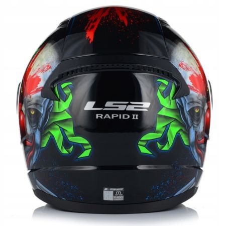 Kask LS2 FF353 rapid II happy dreams-06 XS