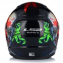 Kask LS2 FF353 rapid II happy dreams-06 XS