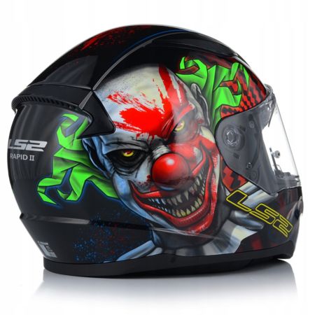 Kask LS2 FF353 rapid II happy dreams-06 XS