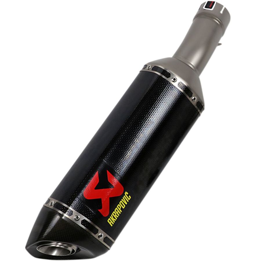 Tłumik AKRAPOVIC carbon BMW s1000rr 19
