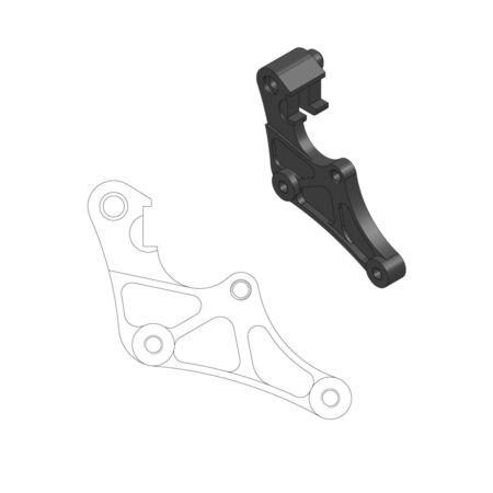 Adapter zacisku hamulca MOTO-MASTER sm