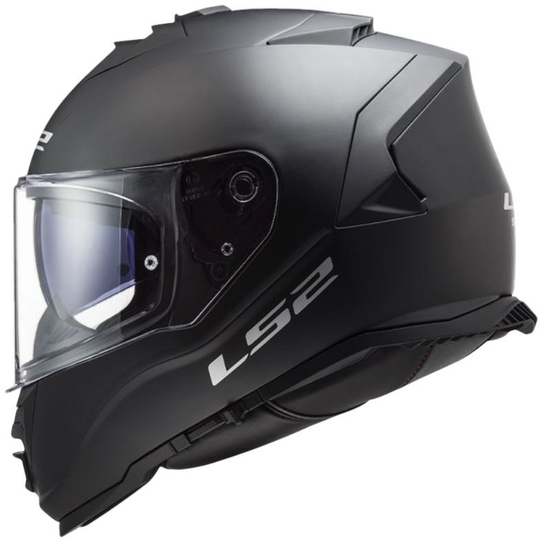 Kask LS2 FF800 storm II solid matt black-06 XS