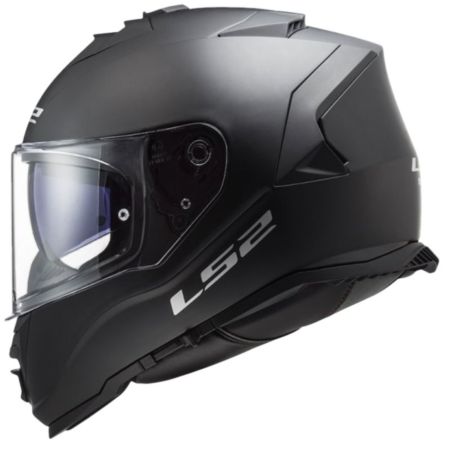 Kask LS2 FF800 storm II solid matt black-06 XS