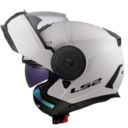 Kask LS2 FF902 scope II solid white XS