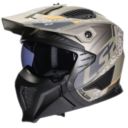 Kask LS2 OF606 drifter devor matt sand-06 XS