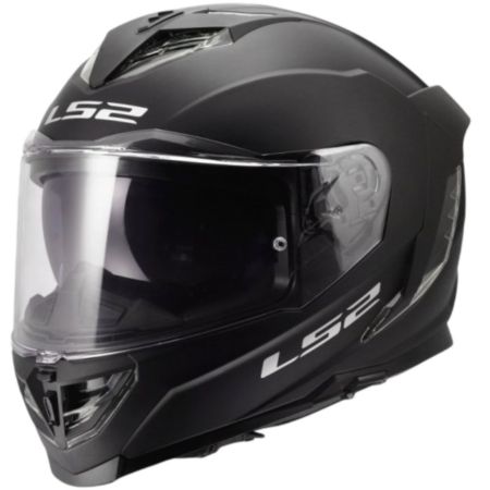 KASK LS2 FF818 STORM III SOLID MATT BLACK S