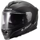 KASK LS2 FF818 STORM III SOLID MATT BLACK S