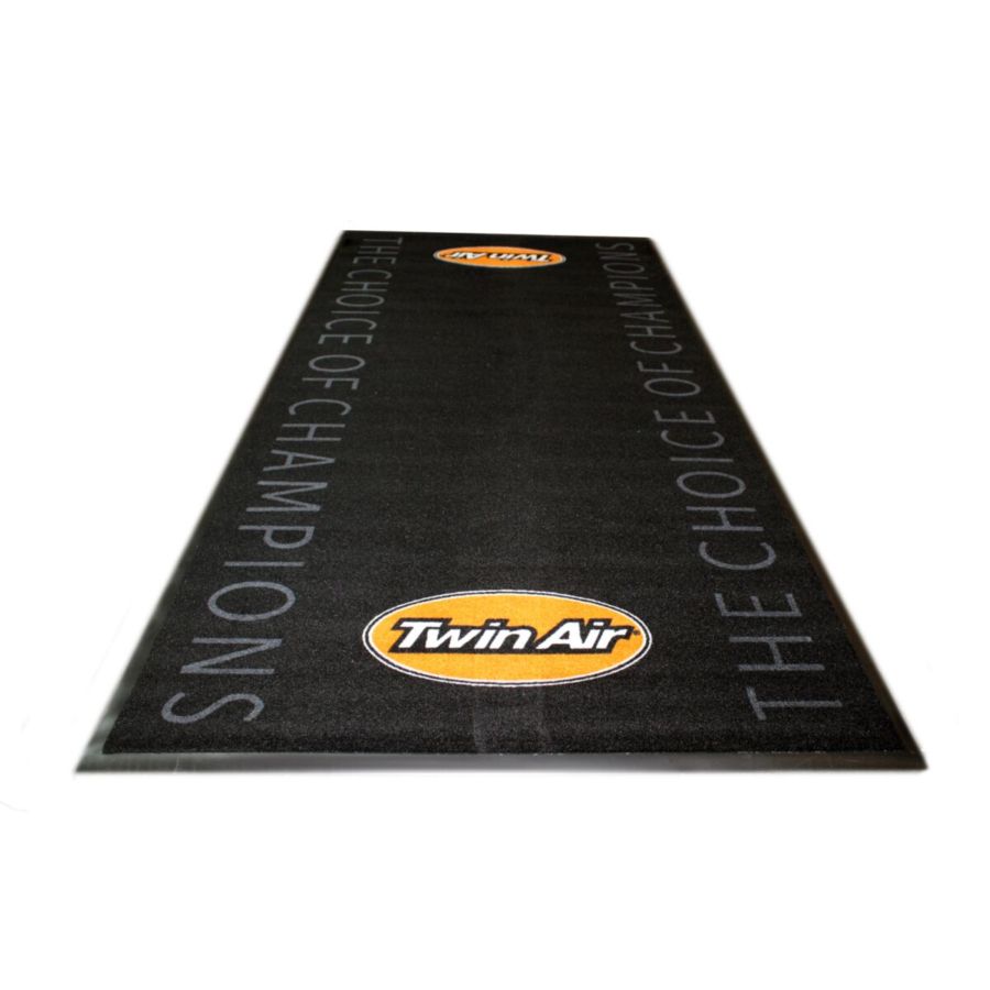 Mata do pit stopu TWIN AIR 200x100cm