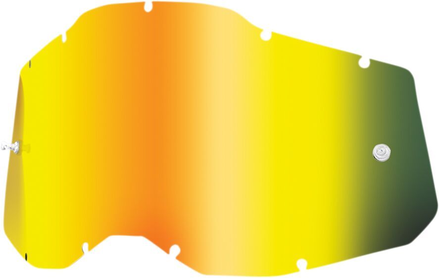 Szybka 100% rc2/ac2/st2 - mirror gold pojedyńcza r