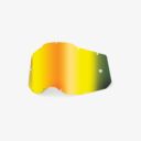 Szybka 100% rc2/ac2/st2 - mirror gold pojedyńcza r