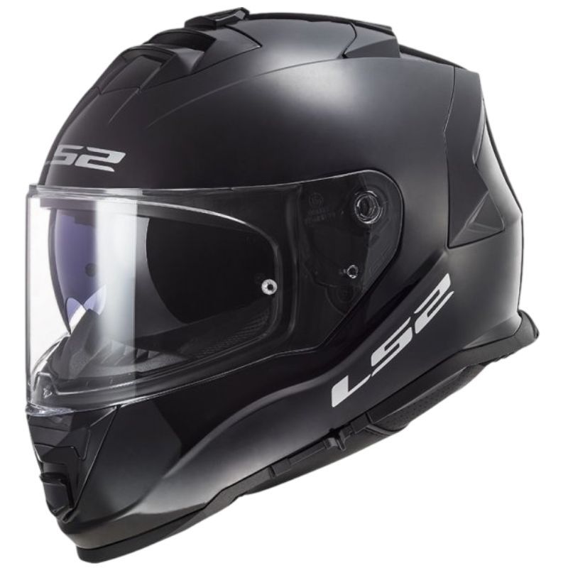 Kask LS2 FF800 storm II solid black-06 s