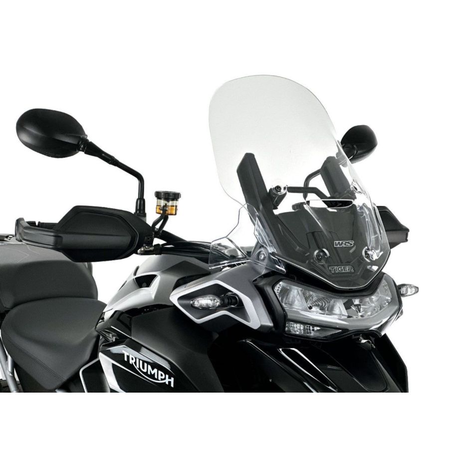 Szyba WRS TOURING TRIUMPH TIGER 1200 clear