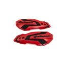 Owiewki handbarów POLISPORT MX FLOW red/black