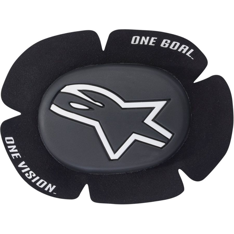 Slider kolan ALPINESTARS gp sp evo bw