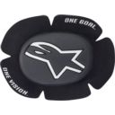 Slider kolan ALPINESTARS gp sp evo bw