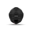 Kask AIROH MATHISSE II BLACK MATT czarny M