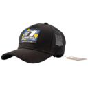 Czapka ONEGRIPPER Trucker Snapback Youth Black