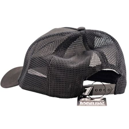 Czapka ONEGRIPPER Trucker Snapback Youth Black