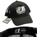 Czapka ONEGRIPPER Trucker Snapback Youth Black