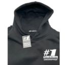 Bluza ONEGRIPPER hoodie black