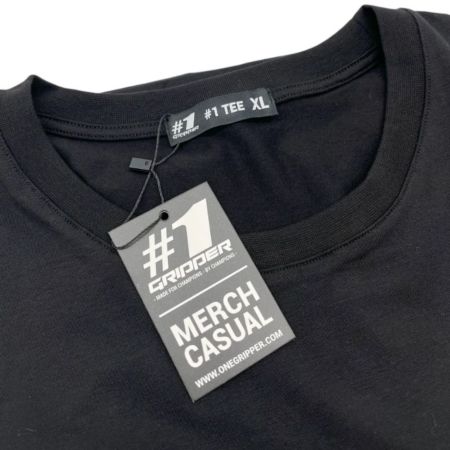 Bluza ONEGRIPPER hoodie black