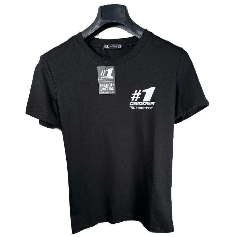 Koszulka ONEGRIPPER black 2XL
